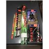 Image 1 : LOT DE 8 FEUX D'ARTIFICE ASST