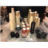 Image 2 : LOT DE +/-450pcs GOBELETS À BOISSON CHAUDE ASST