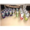 Image 2 : LOT DE 21mcx DE BOISSONS ASST (SANS BAC)