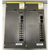 Image 1 : (2) Fanuc #A06B-6104-H245#H520 Spindle Amplifiers