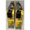 Image 2 : (2) Fanuc #A06B-6124-H202 aiSV 10/10HV Drives