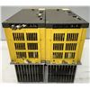 Image 2 : (2) Fanuc #A06B-6091-H118 Power Supply Modules