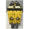 Image 3 : (2) Fanuc #A06B-6124-H205 aiSV 20/20HV Drives