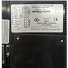 Image 4 : (2) GE Fanuc #IC752DSX000-EE Datapanel Model 160 Screens