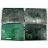 Image 2 : Lot of (4) Fanuc #A20B-2002-0521/13A Circuit Boards