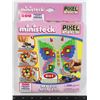 Image 1 : NEW 500PC MY ZOO PIXEL PICS 4-IN-1 CREATE