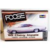 Image 1 : 27)  CHEVY IMPALA, 1965 MODEL, PARTS IN BOX ARE FA