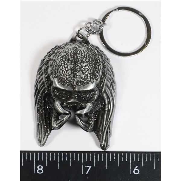 NEW AVP PREDATOR THEME KEY CHAIN