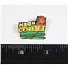 Image 1 : NEW GARFIELD THEME LAPEL PIN NEON GENESIS