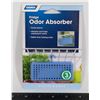 Image 1 : NEW ACTIVATED CARBON FRIDGE ODOR ABSORBER