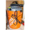 Image 1 : BUCKETHEAD WET/DRY VAC POWERHEAD WITH 5