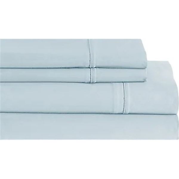 NEW REPACK GLUCKSTEIN HOME 4 PIECE QUEEN SHEET SET