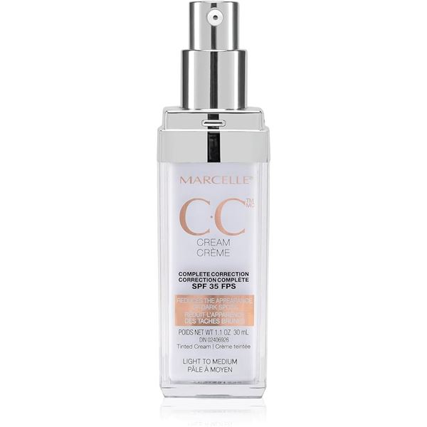 30ML MARCELLE COMPLETE CORRECTION CREAM