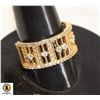 Image 1 : SIZE 8.5 LADIES RING
