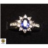 Image 1 : SIZE 9 LADIES RING