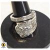Image 1 : SIZE 10 SPOON RING