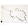 Image 1 : SILVER NECKLACE