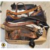 Image 1 : BOX OVER 10 BAGS/PURSES