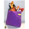 Image 1 : OVER 30 REUSABLE BAGS