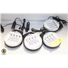 Image 1 : LOT OF 4 ACDELCO AA BATTERY CHARGERS (4 SLOTS)