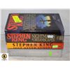 Image 1 : 3 STEPHEN KING HARDCOVER NOVELS BOOKS