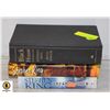 Image 1 : 3 STEPHEN KING HARDCOVER NOVELS BOOKS