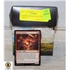 Image 1 : ASSORTED MAGIC THE GATHERING CARDS IN