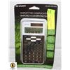 Image 1 : SHARP CALCULATOR NEW