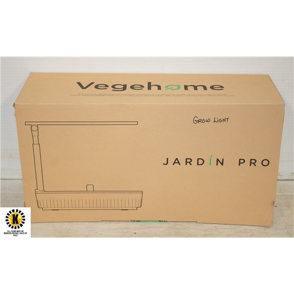 VEGEHOME JARDIN PRO INDOOR GROW GARDEN