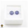 Image 1 : #146-HEATED BLUE SAPPHIRE GEMSTONE 3.55CT