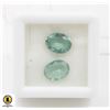 Image 1 : #12-GREEN AMETHYST GEMSTONE 2.85CT