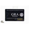 Image 3 : #683-GRA CERTIFIED 2.0 CARAT MOISSANITE