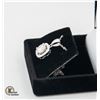 Image 2 : #681-GRA CERTIFIED PENDANT WITH 1.0 CARAT
