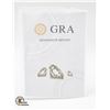 Image 3 : #681-GRA CERTIFIED PENDANT WITH 1.0 CARAT