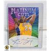 Image 1 : PLATINUM CUTS KOBE BRYANT LIMITED