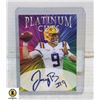 Image 1 : PLATINUM CUTS JOE BURROW LIMITED