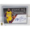 Image 1 : ICONIC INK LEBRON JAMES LIMITED