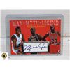 Image 1 : MAN MYTH LEGEND MICHAEL JORDAN LIMITED