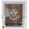Image 1 : CONNOR MCDAVID GOLD UPPERDECK PORTRAITS