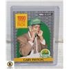 Image 1 : 1990 NBA DRAFT LOTTERY PICK GARY PAYTON