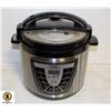 Image 1 : POWER XL PRESSURE COOKER 8QT