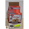 Image 1 : CASE OF SIX BETTY CROCKER MUFFIN TOP MIX CHOCOLATE