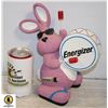 Image 1 : ENERGIZER BUNNY PIGGY BANK