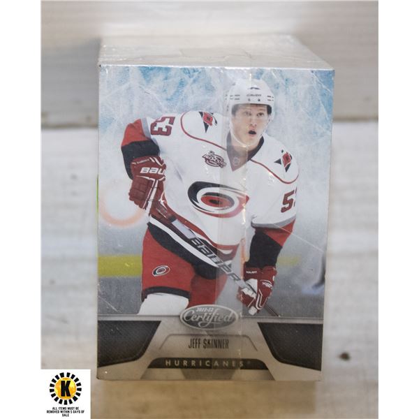 2011 PANINI NHL BASE SET