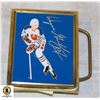 Image 1 : WAYNE GRETZKY BELT BUCKLE
