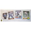 Image 1 : 4 OILERS HOCKEY 1980'S