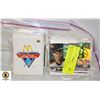 Image 1 : 200 HOLOGRAM & BASE MCDONALDS HOCKEY 1991-94