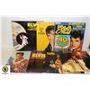 Image 1 : "ELVIS" RECORDS- LOT OF 7 ASSORTED