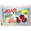 Image 1 : VINTAGE JELL-O "WINTER JIGGLERS" MOULD KIT IN BO
