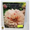 Image 1 : THE GARDENERS LIFE HARDCOVER BOOK- 240 PAGES